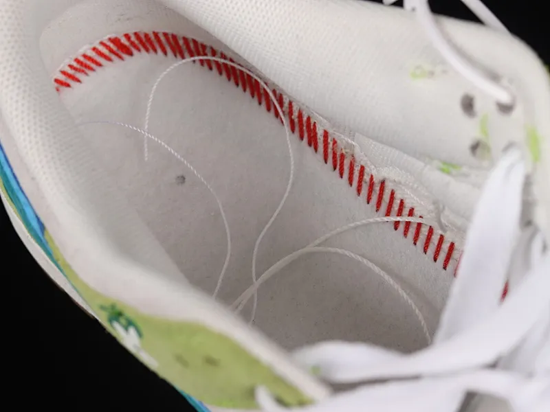All Categories Nk SB Dunk Series Nk SB Dunk Low Low-top sneakers Nk SB Dunk Low "85" Spring Flower SB low-top sports and leisure sneakers DO9457-125
